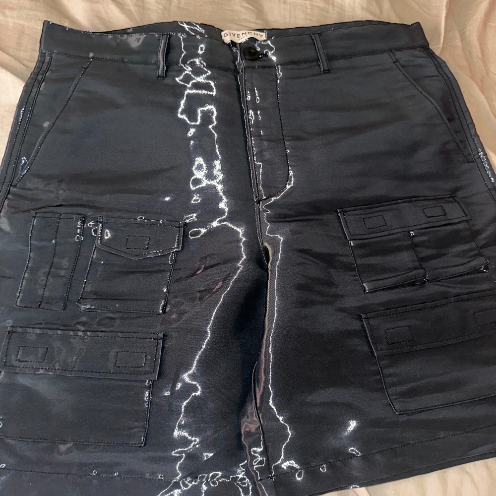 Men’s Givenchy shorts